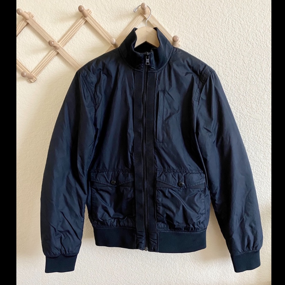 A | X Armani Exchange Men's Bomber Jacket Small